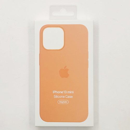 COVER PER APPLE IPHONE 13 MINI GIALLO MARIGOLD,IPHONE 13 MINI